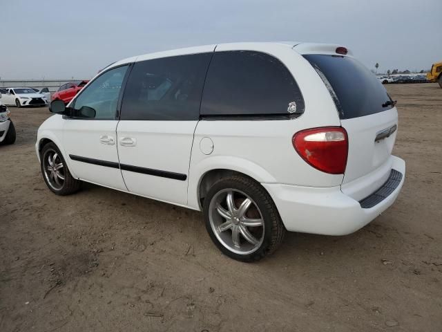 2006 Chrysler Town & Country