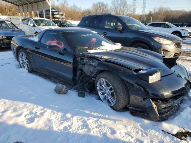 2004 Chevrolet Corvette