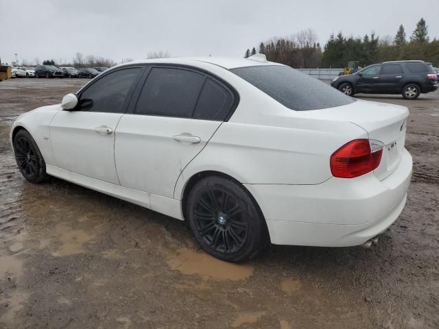 2007 BMW 323 I