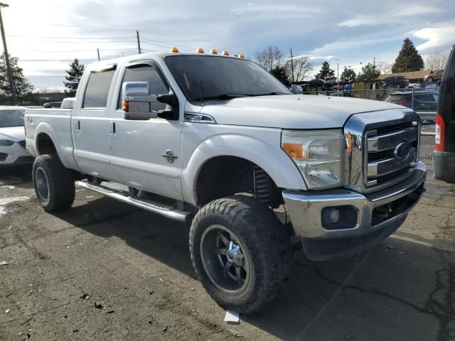 2013 Ford F250 Super Duty