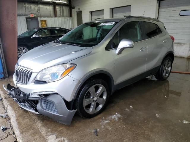 2014 Buick Encore