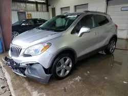 Vehiculos salvage en venta de Copart Chicago Heights, IL: 2014 Buick Encore