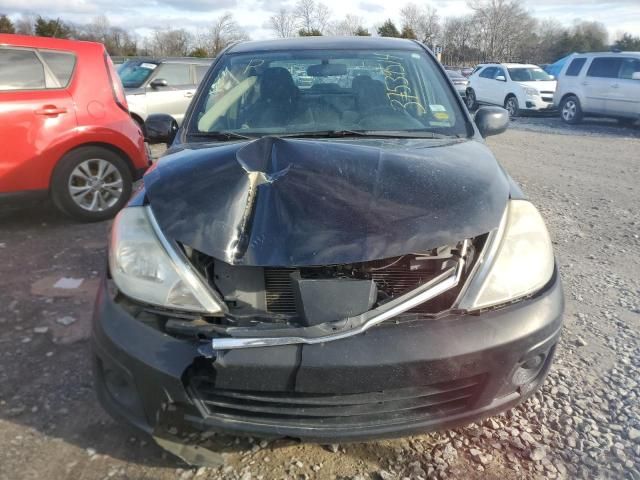 2011 Nissan Versa S