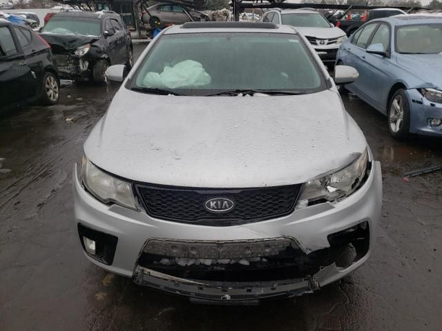 2010 KIA Forte SX