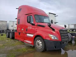 Freightliner Cascadia 126 salvage cars for sale: 2018 Freightliner Cascadia 126