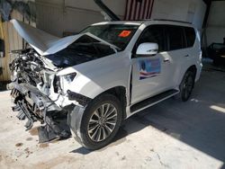 Vehiculos salvage en venta de Copart Montgomery, AL: 2022 Lexus GX 460 Luxury