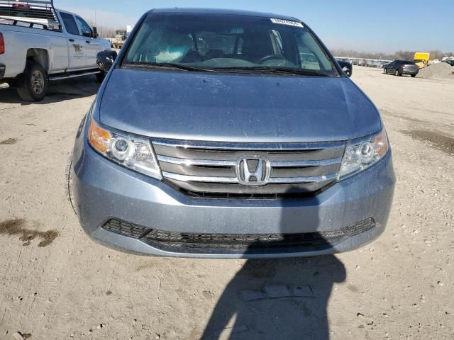 2012 Honda Odyssey EXL