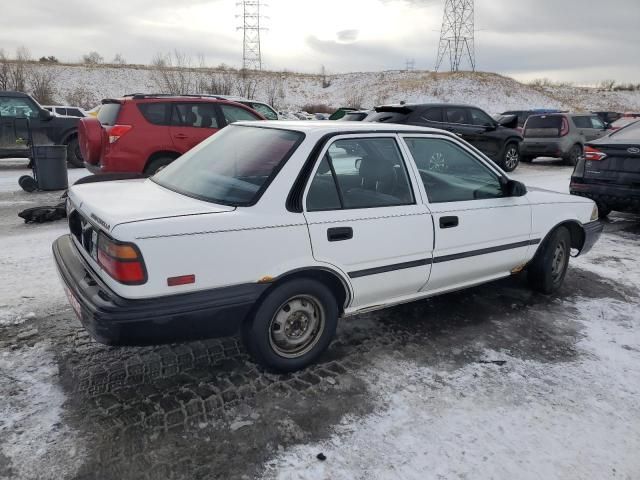 1990 Toyota Corolla DLX