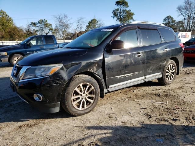 2013 Nissan Pathfinder S