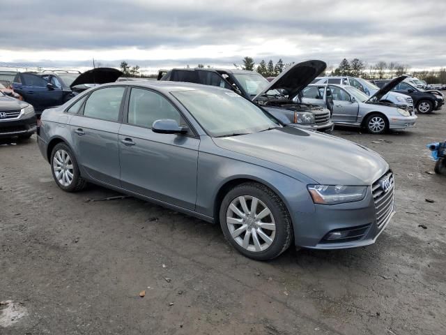 2014 Audi A4 Premium