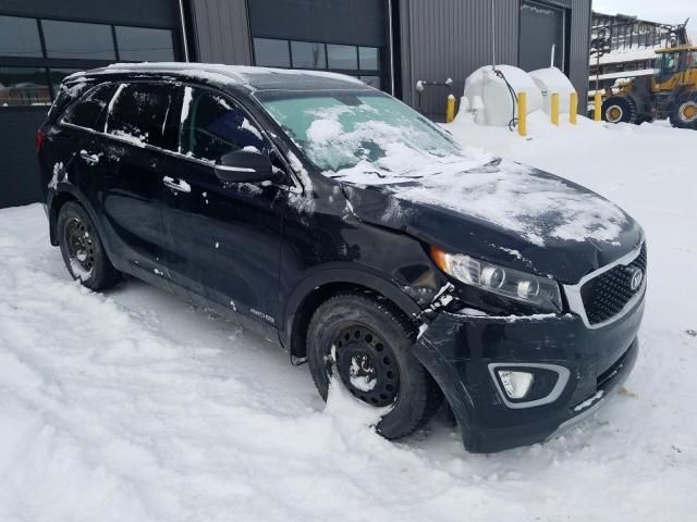 2017 KIA Sorento EX