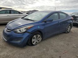 Hyundai Vehiculos salvage en venta: 2016 Hyundai Elantra SE