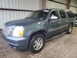 Salvage cars for sale from Copart Houston, TX: 2008 GMC Yukon XL Denali