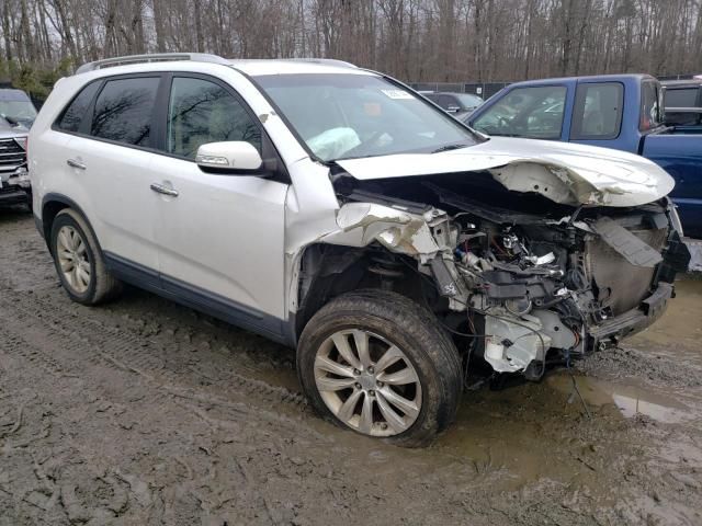 2011 KIA Sorento EX