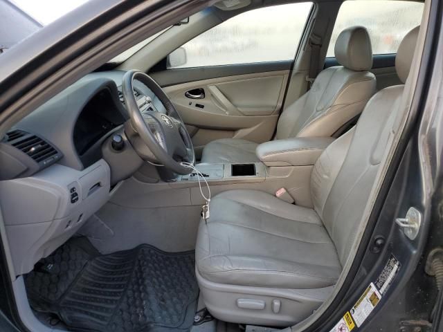 2007 Toyota Camry Hybrid