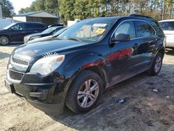 Salvage cars for sale from Copart Seaford, DE: 2015 Chevrolet Equinox LT