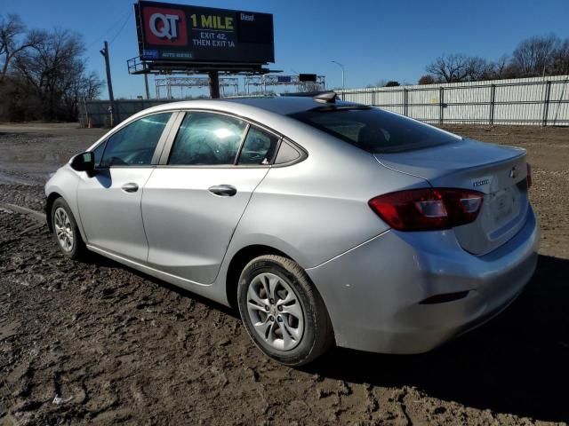 2019 Chevrolet Cruze