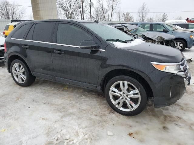 2012 Ford Edge Limited