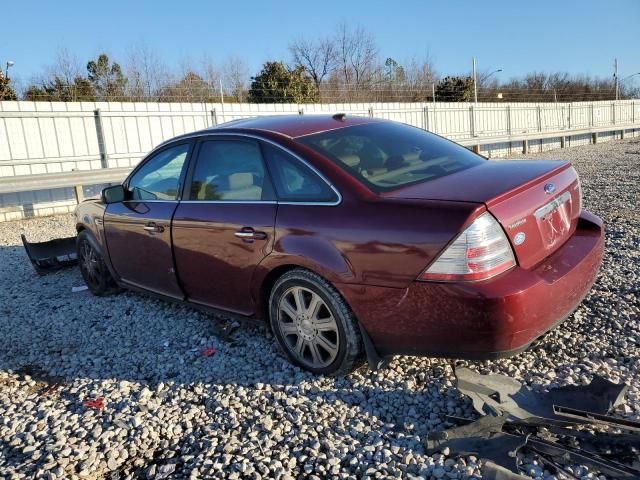 2008 Ford Taurus Limited