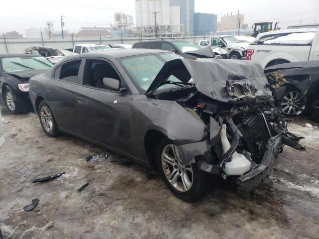 2016 Dodge Charger SE