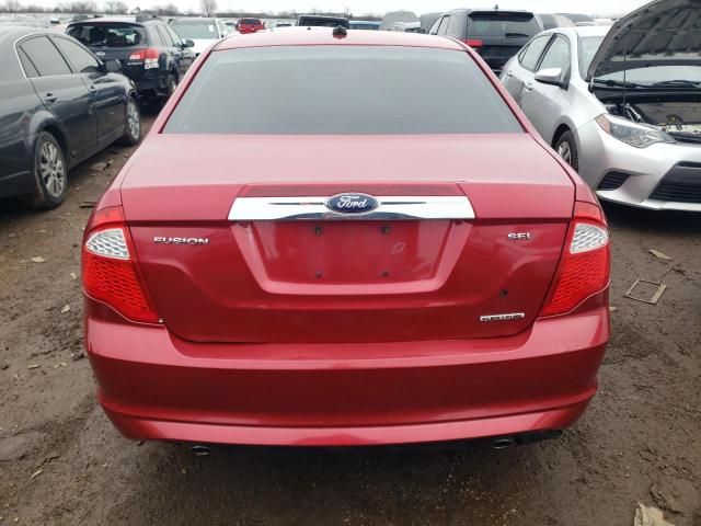 2011 Ford Fusion SEL