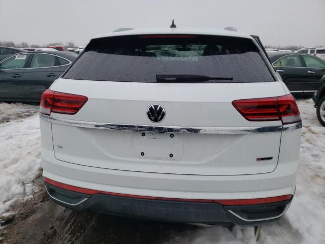 2022 Volkswagen Atlas Cross Sport SE