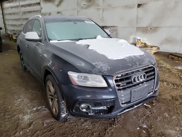 2014 Audi SQ5 Premium Plus