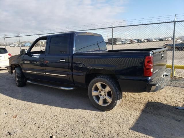 2007 Chevrolet Silverado C1500 Classic Crew Cab