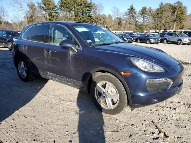 2014 Porsche Cayenne S