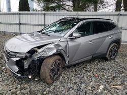 Salvage cars for sale from Copart Windsor, NJ: 2023 Hyundai Tucson Limited