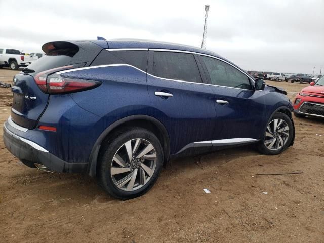 2020 Nissan Murano SL