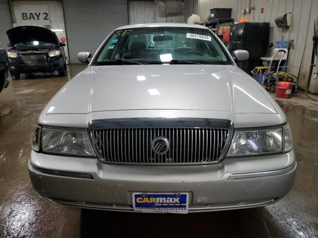 2005 Mercury Grand Marquis GS