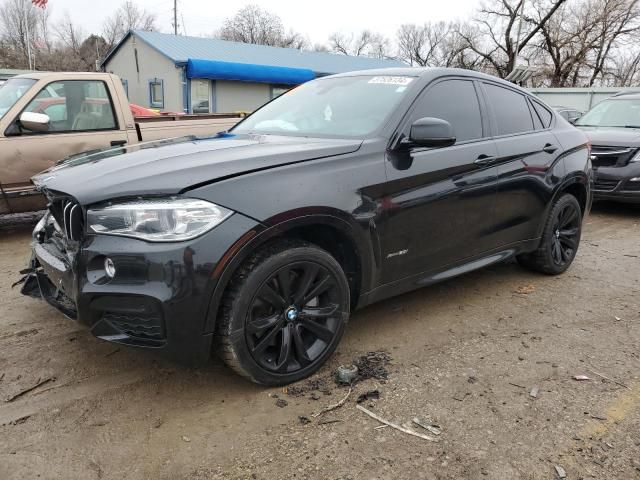 2015 BMW X6 XDRIVE50I