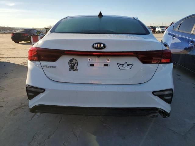 2019 KIA Forte FE