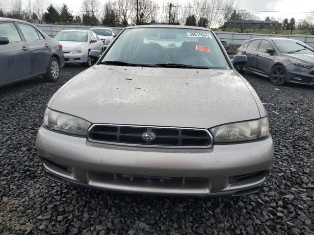 1999 Subaru Legacy L