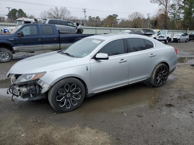 2013 Lincoln MKS