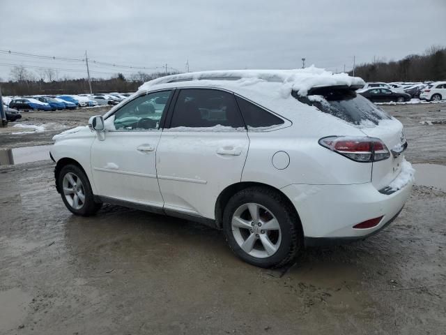 2014 Lexus RX 350 Base