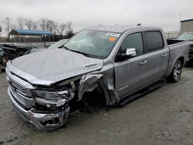 2022 Dodge 1500 Laramie