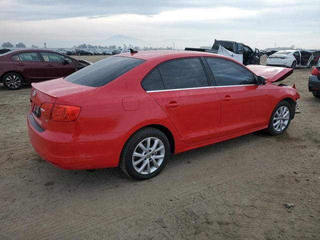 2014 Volkswagen Jetta SE