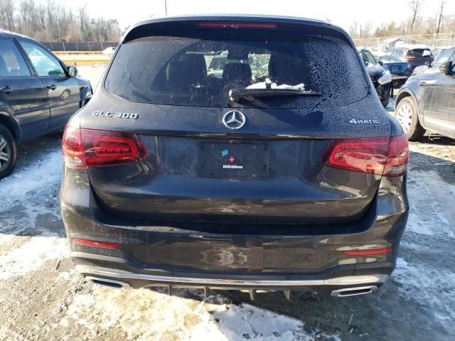 2022 Mercedes-Benz GLC 300 4matic