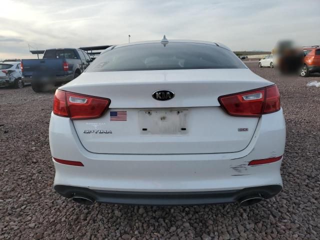 2015 KIA Optima LX