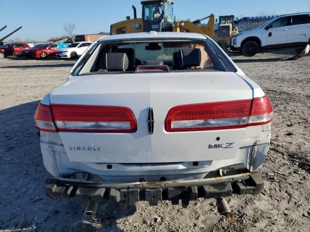 2011 Lincoln MKZ