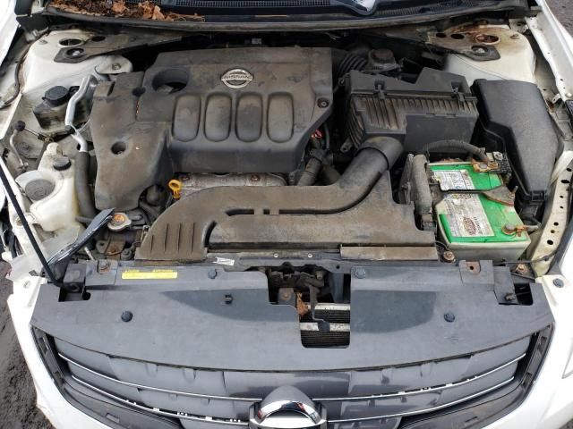 2012 Nissan Altima Base