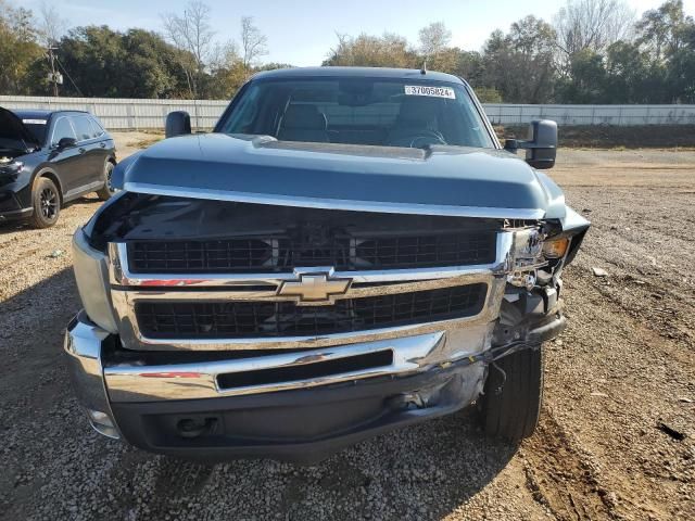 2007 Chevrolet Silverado C2500 Heavy Duty