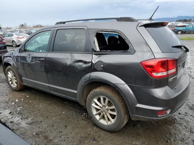 2017 Dodge Journey SXT