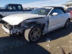 Ford Mustang salvage cars for sale: 2015 Ford Mustang