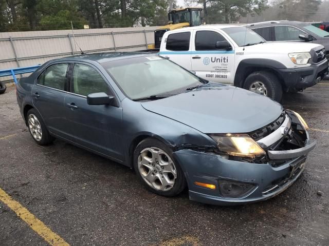 2011 Ford Fusion SE