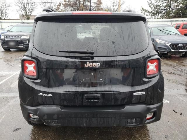 2020 Jeep Renegade Latitude