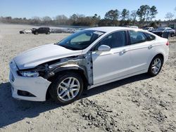 Vehiculos salvage en venta de Copart Byron, GA: 2016 Ford Fusion SE