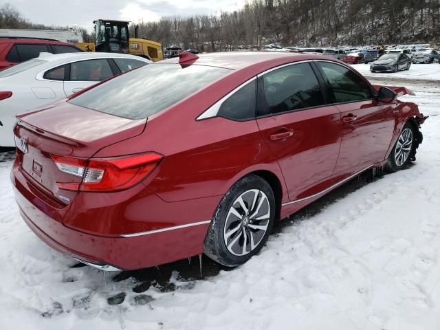 2021 Honda Accord Hybrid EX